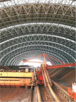 原料場智能調度管理系統